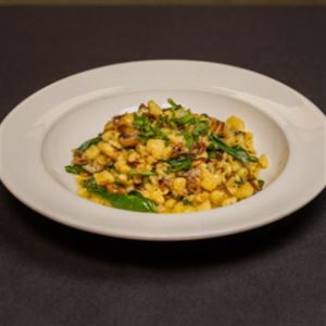 A focus on our very special Spaetzle