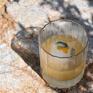 Cocktail of the Month: The Bakers Dram