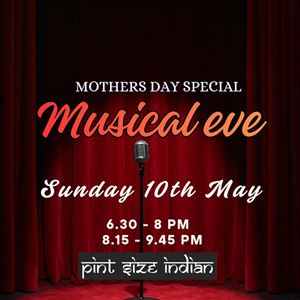 Mothers Day Special : Musical evening