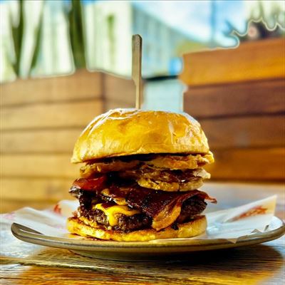 RoyAl's Chicken and Burgers Wembley