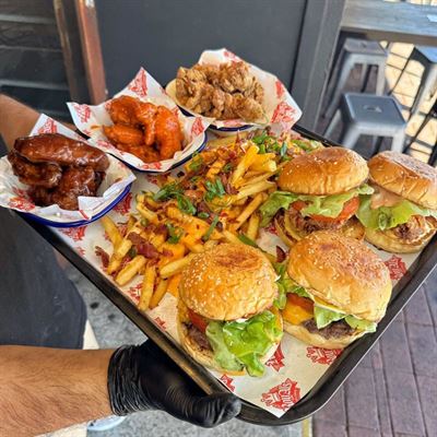 RoyAl's Chicken and Burgers Wembley