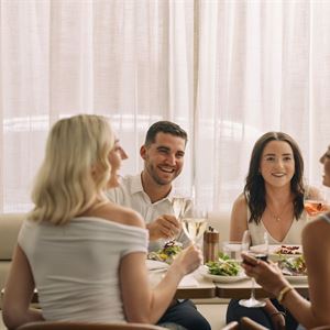 Mother's Day at Tempo