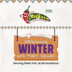 Winter Specials at Chatkazz: Authentic Indian Comfort Food