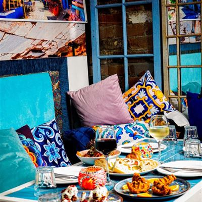 Turkuaz Turkish Cuisine