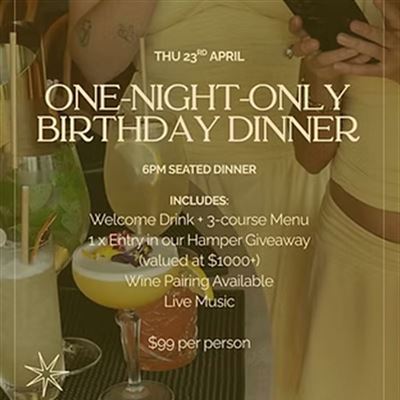 Melrose Restaurant and Rooftop Bar