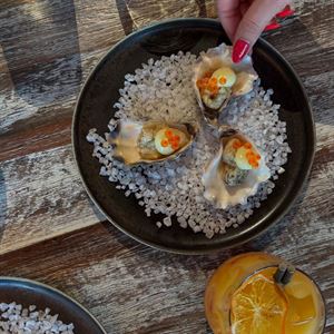 7-COURSE DEGUSTATION