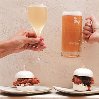 Melrose Restaurant and Rooftop Bar