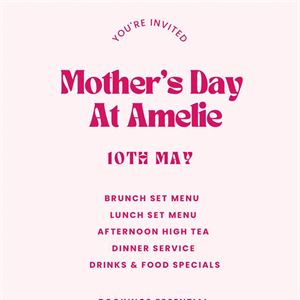 Mother’s Day