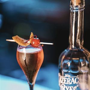 Try our New Cocktail Menu