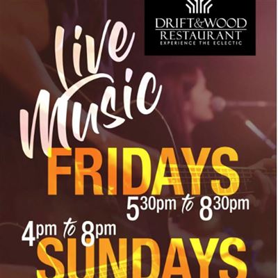 Drift & Wood Restaurant