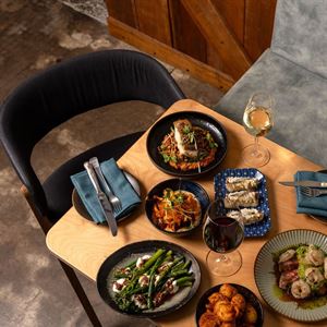Midweek Three-Course Set Menu At Good Gilbert