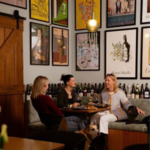 Thursday Dinner Club With Winemakers & Specials At Good Gilbert