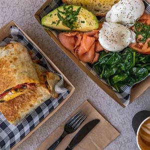 Harbourfront Fish & Chips & Casual Dining At Levendi