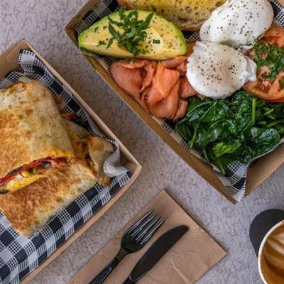 Levendi Wollongong Harbour