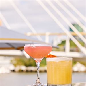 Mother’s Day Dining By The Water At Mulga Bill’s