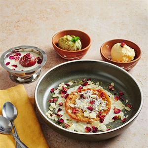 Mother’s Day Dining With A Sweet Surprise At Kebabiya