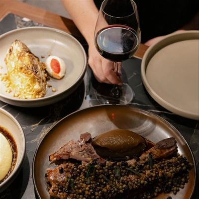 Harrisons Restaurant