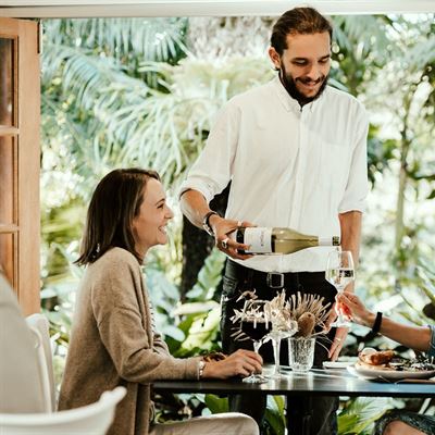 Rainforest Restaurant