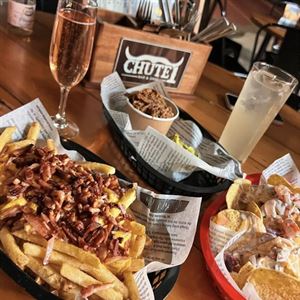 Weekly Special at Chute 1 Longreach