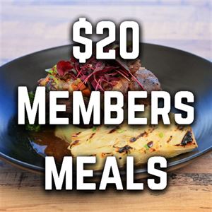 Thursday Specials