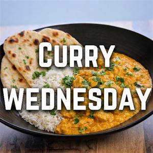 Curry Wednesday