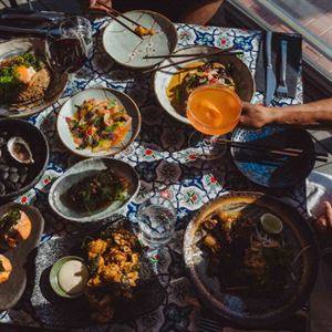 Asian Fusion Dining & Events At Pokkoi Kitchen