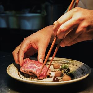 Chef Young Choi's Autumn Degustation