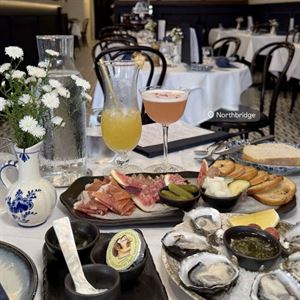 French-Japanese Lunch at Fleur de Mizu