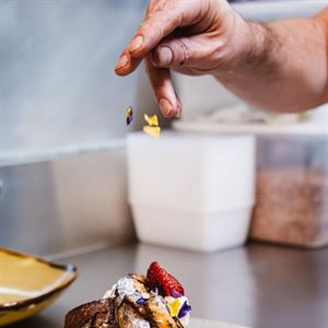 Weekend Brunch Menu