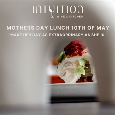 Intuition Wine and Kitchen