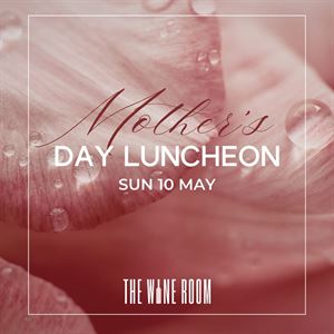 Mother's Day Luncheon