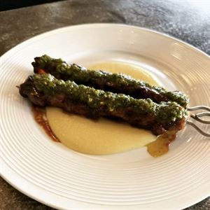 New on the Grill at Salamanca Square Ebisu Izakaya 