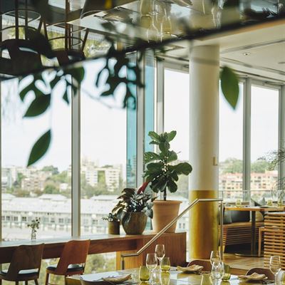 Crafted By Matt Moran, Art Gallery Restaurant