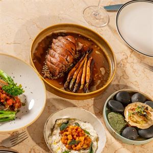 A Season to Savour: Sidewood’s Autumn Menu