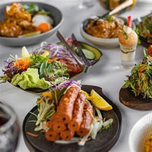 Indian Star Set Menus