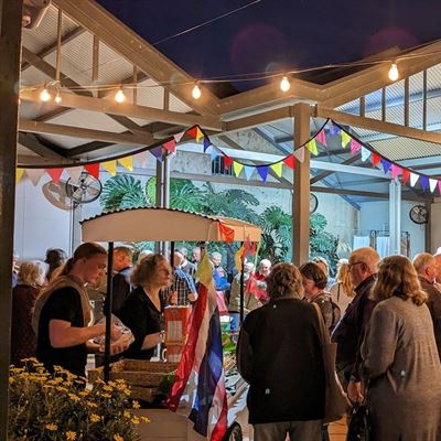 Tuileries at De Bortoli Rutherglen Estate