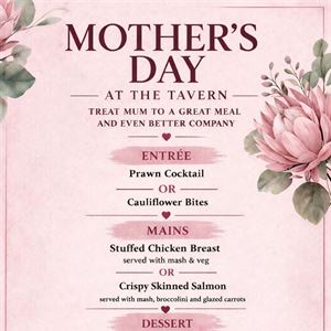 Mother's Day Special