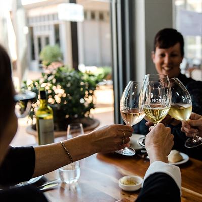 Tuileries at De Bortoli Rutherglen Estate