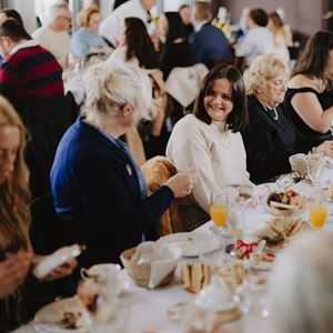 King's Birthday High Tea - Saturday 6th June 11.30am