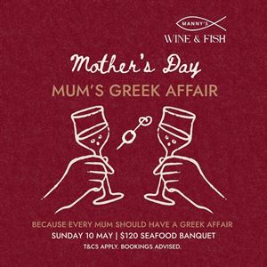 Mother’s Day in Burleigh Heads 