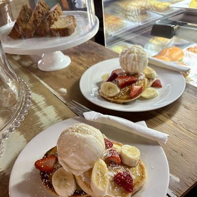 Little Rustic Pantry