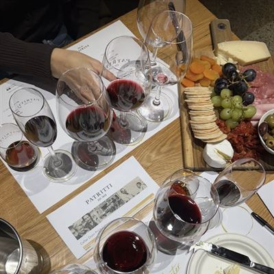 Patritti Wines