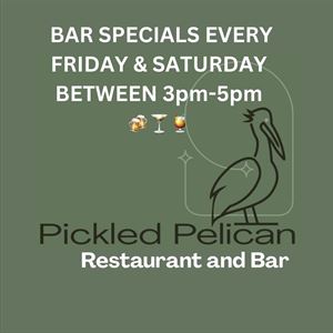 Bar special