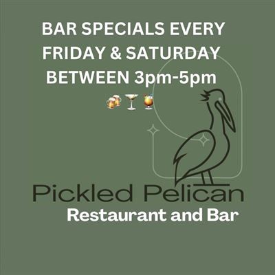 Pickled Pelican Restaurant and Bar