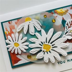 Designer Card Making Class