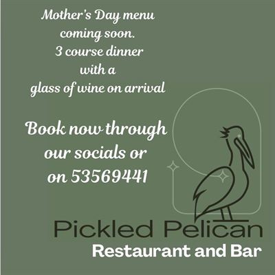 Pickled Pelican Cafe and Restaurant