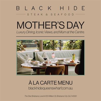 Black Hide Queen's Wharf