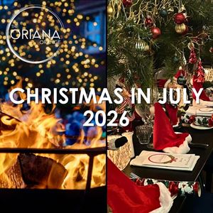 Christmas in July