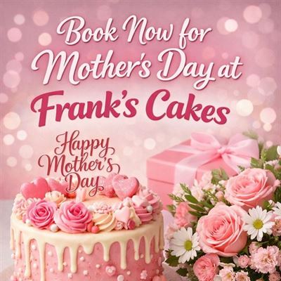Frank's Cakes Italian Pasticceria