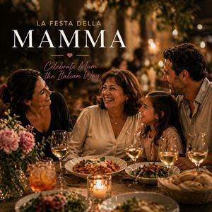 La Mamma Experience | Mother’s Day at Divino